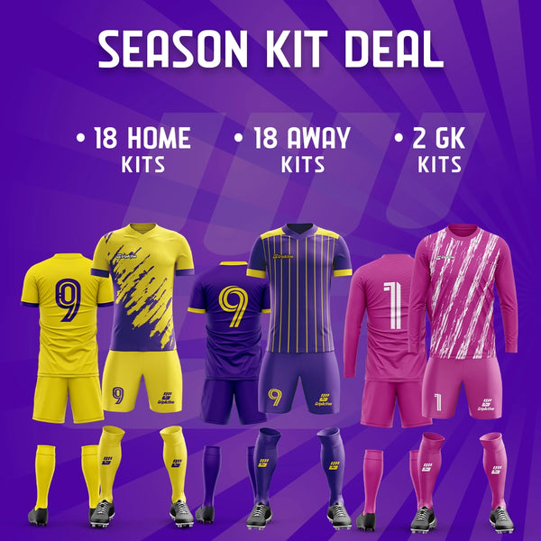 Season Kit Deal