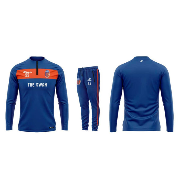 Warley FC Tracksuit