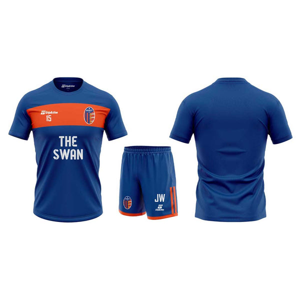 Warley FC Training Kit