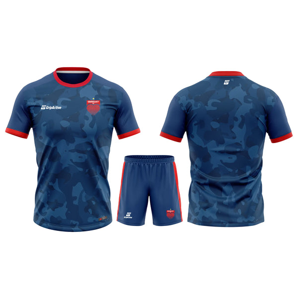 Red Velvet FC Training Kit