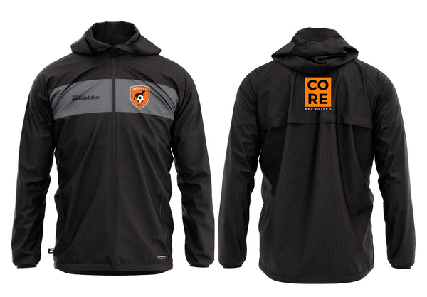 Earsham FC Rainshell Jacket (Sundays)