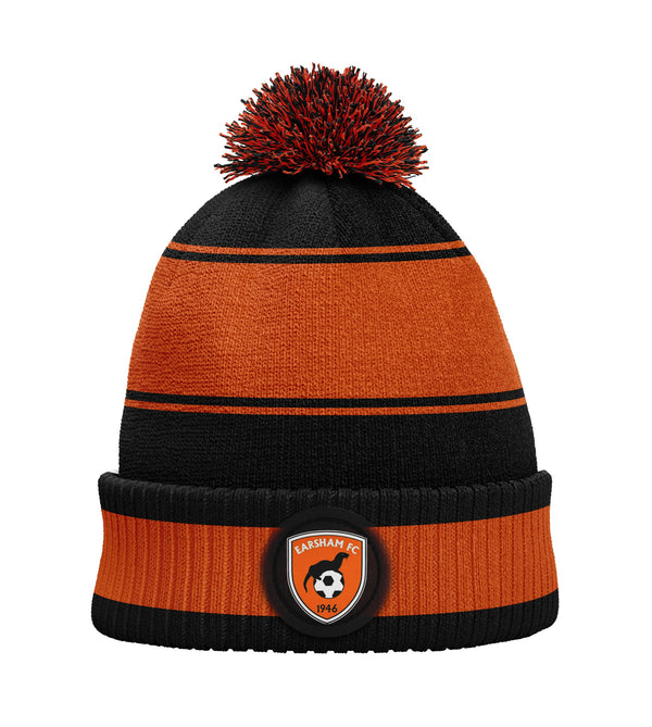 Earsham FC Bobble Hat