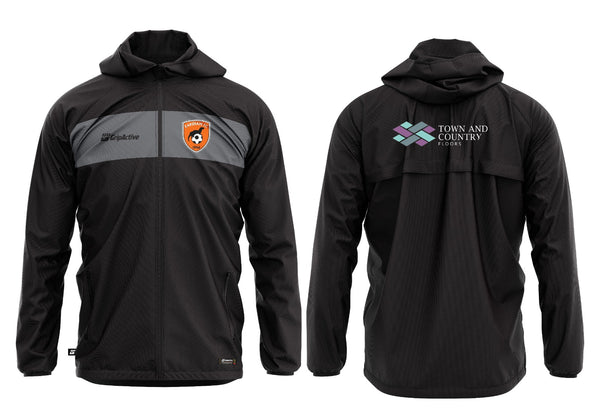 Earsham FC Rainshell Jacket