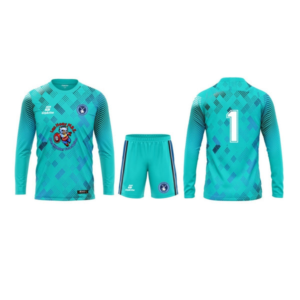 Carluke 35's Goalkeeper Kit
