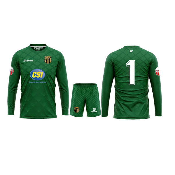 Club Santos FC Goalkeeper Kit