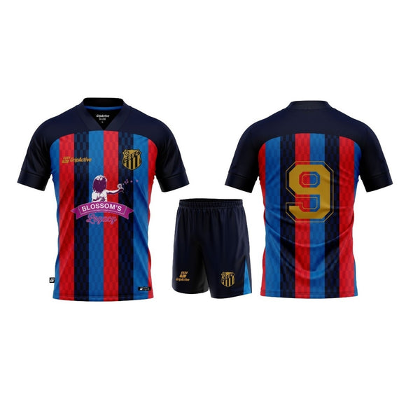 Club Santos FC Match Kit