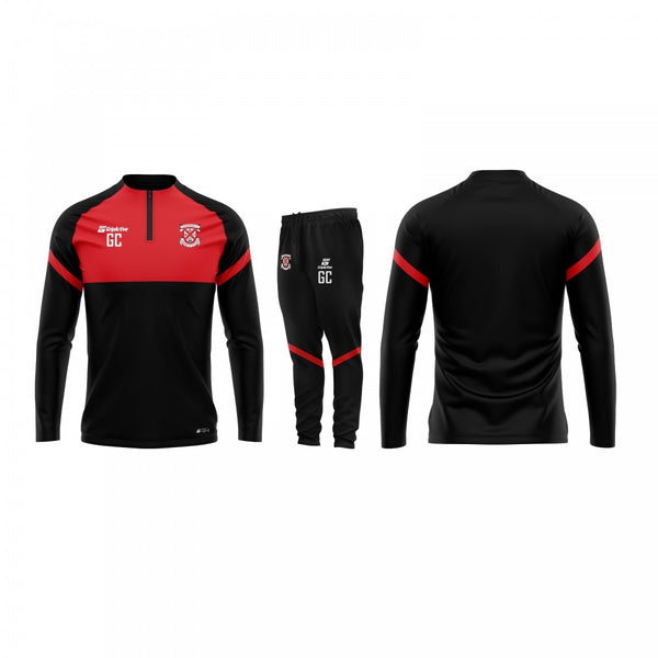 Clydebank AFC Tracksuit
