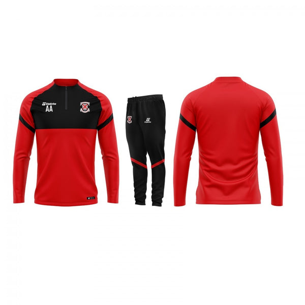Clydebank AFC Tracksuit