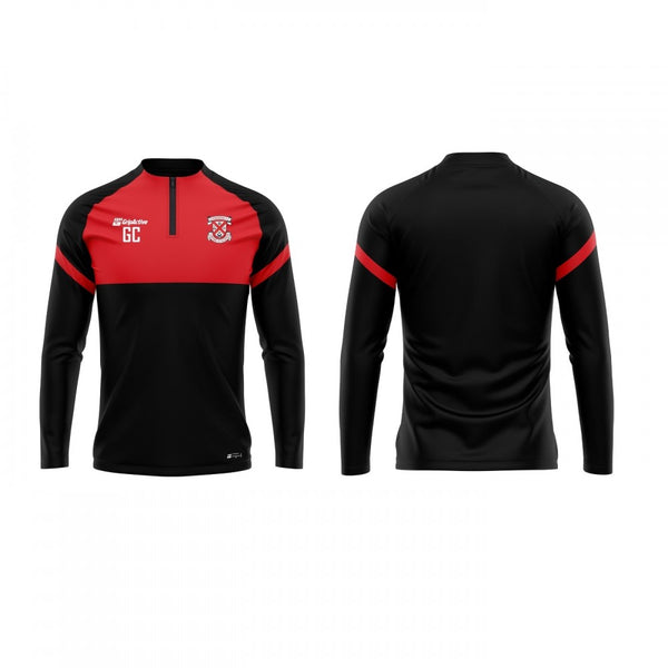 Clydebank AFC Tracksuit Top