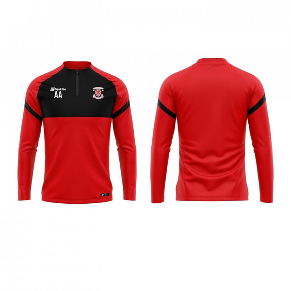 Clydebank AFC Tracksuit Top