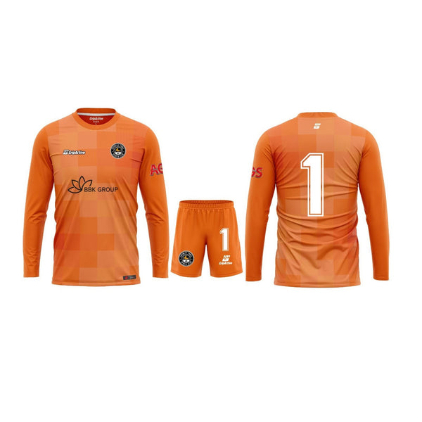 Tamil Sports Club Goalkeeper Kit