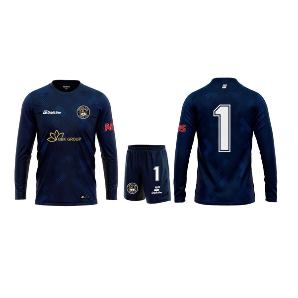 Tamil Sports Club Goalkeeper Kit