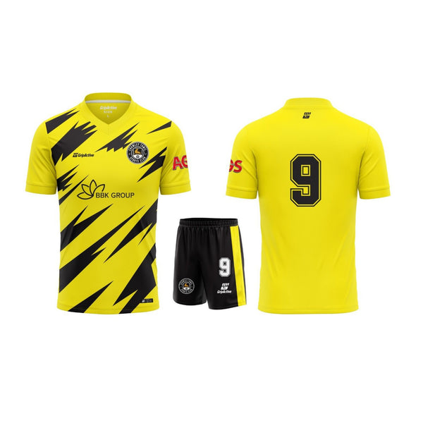 Crawley Tamil Sports Club Match Kit