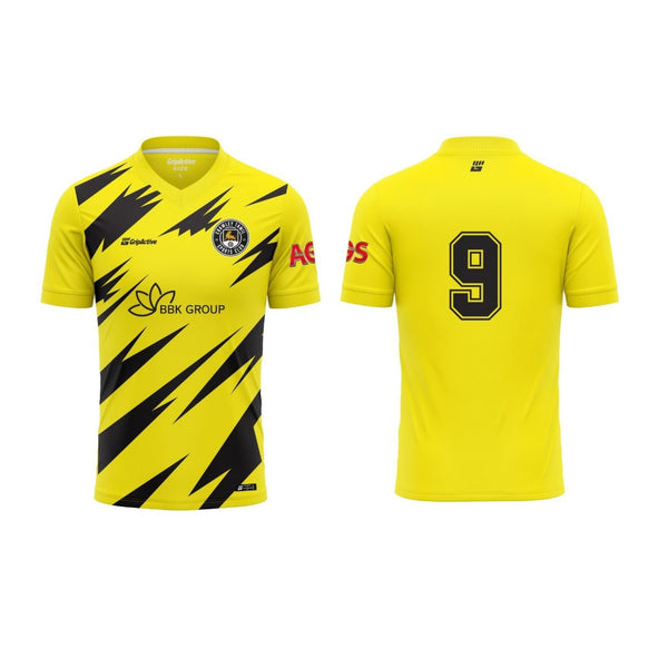 Crawley Tamil Sports Club Match Jersey
