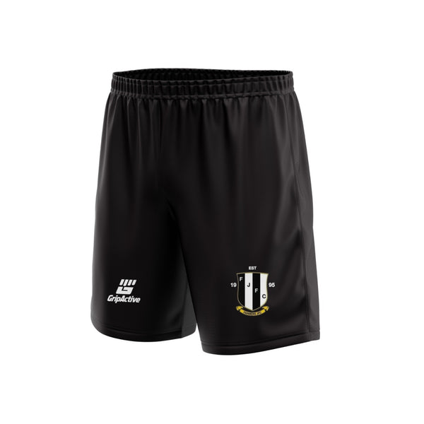 Farmers JFC Black Goalkeeper Shorts