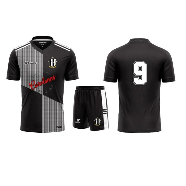Farmers JFC Black Match Kit