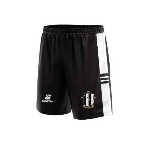 Farmers JFC Black Match Shorts