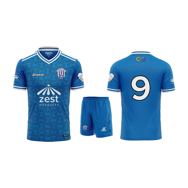 Northants All Stars Match Kit
