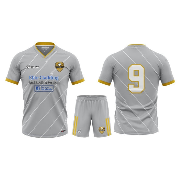 Huntingdon FC Match Kit