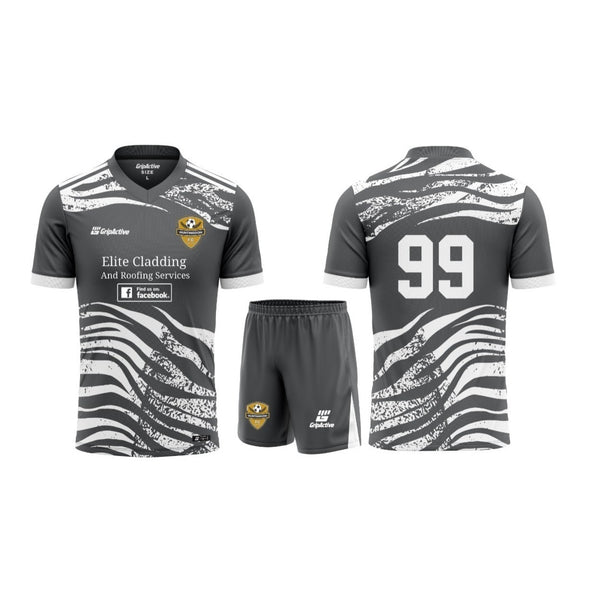 Huntingdon FC Match Kit