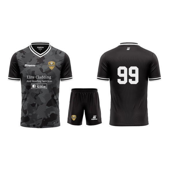 Huntingdon FC Match Kit