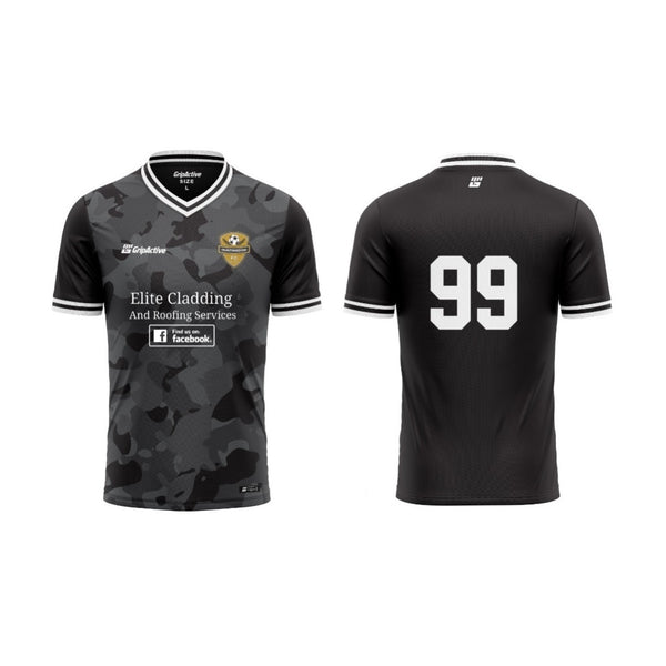 Huntingdon FC Match Jersey