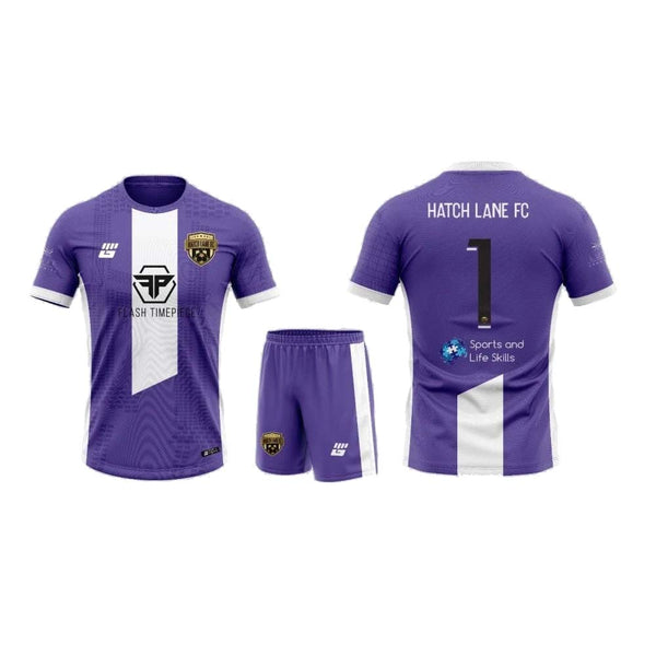 Hatch Lane FC Goalkeeper Kit