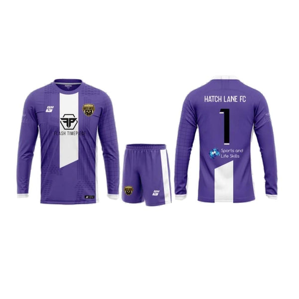Hatch Lane FC Goalkeeper Kit