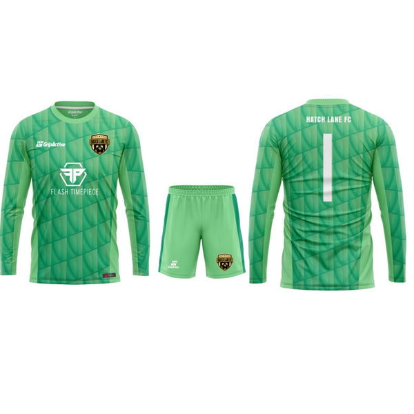 Hatch Lane FC Goalkeeper Kit