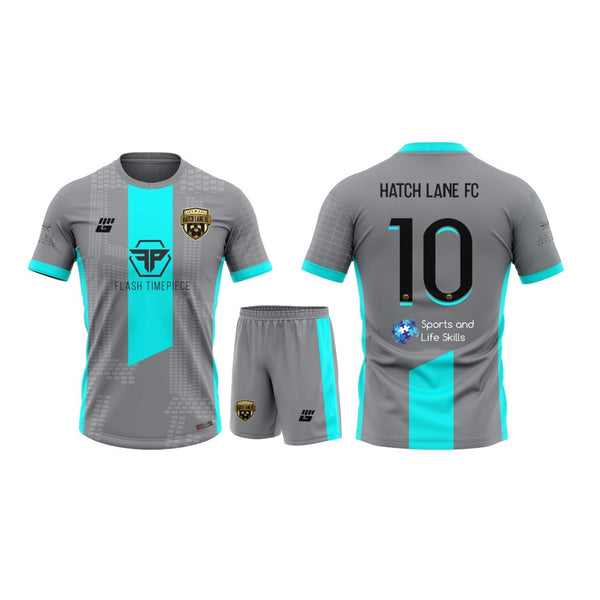 Hatch Lane FC Match Kit