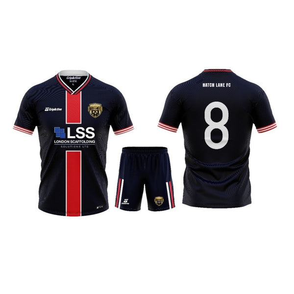 Hatch Lane FC Match Kit