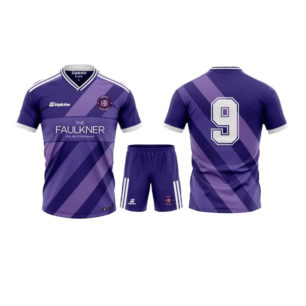 Hoole Rangers FC Match Kit