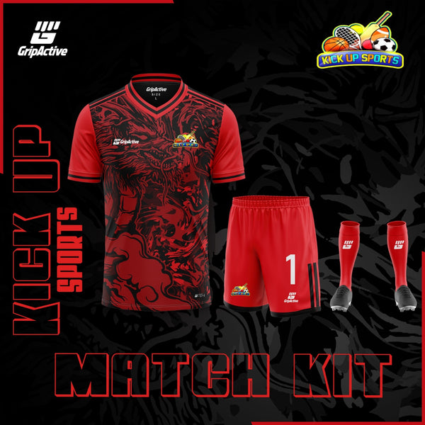 Kick Up Sports Match Kit