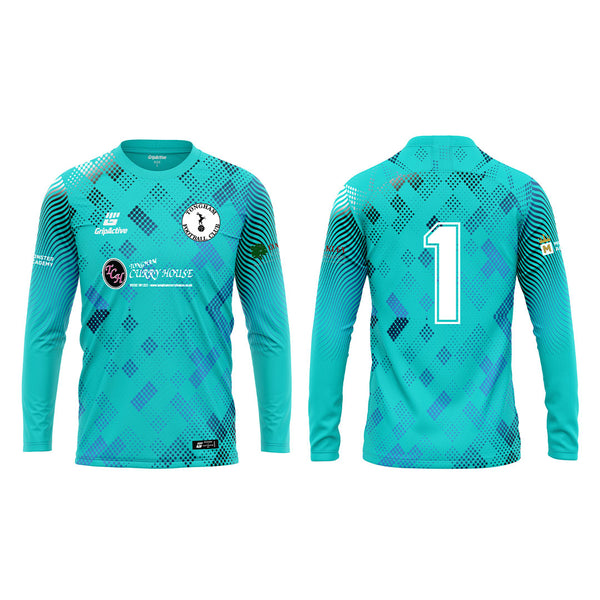 Tongham FC Goalkeeper Jersey