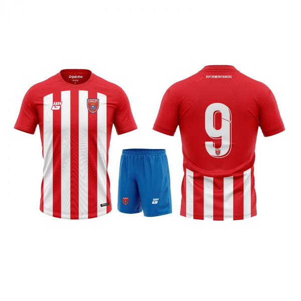 Langley FC Match Kit