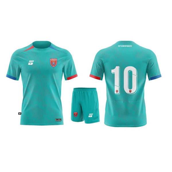 Langley FC Match Kit