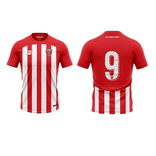 Langley FC Match Jersey