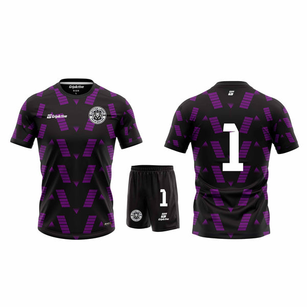 Leyton Lions Pink Goalkeeper Kit