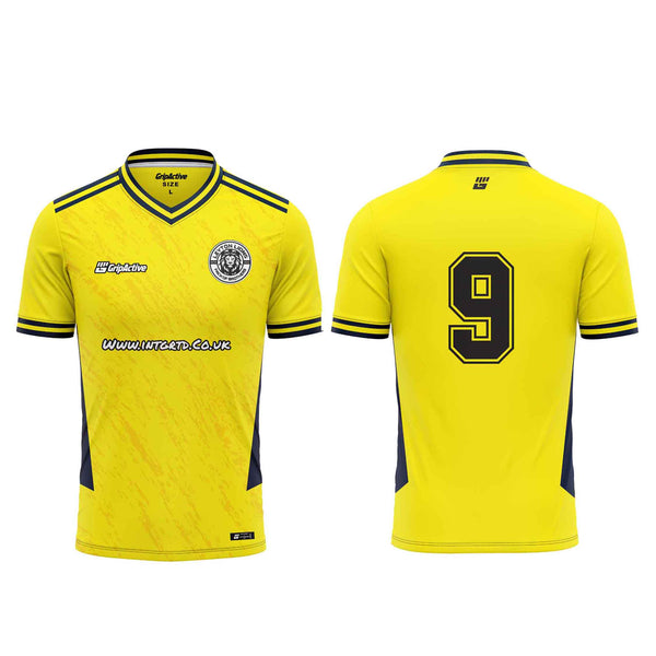 Leyton Lions Match Jersey