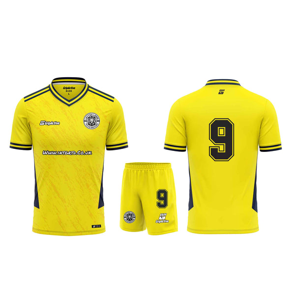 Leyton Lions Match Kit