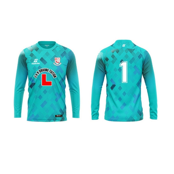 Neilston FC Goalkeeper Jersey