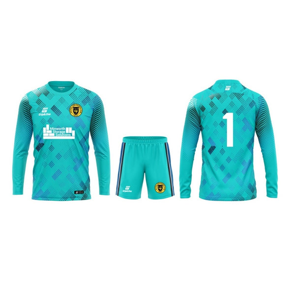 Solihull Taps FC Goalkeeper Kit