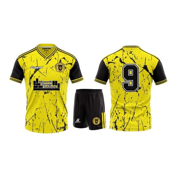 Solihull Taps FC Match Kit
