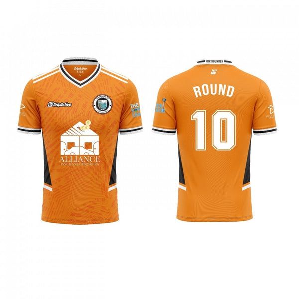 The Hill FC Conor Round Memorial Jersey