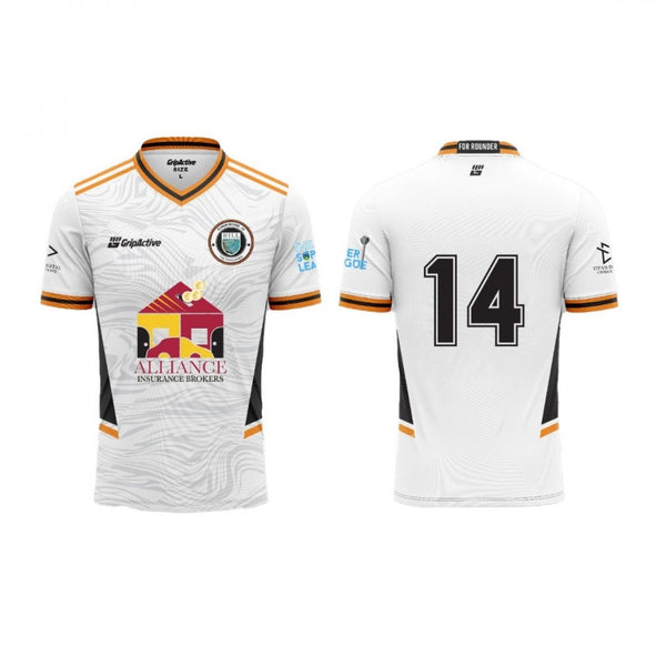 The Hill FC First Team Match Jersey