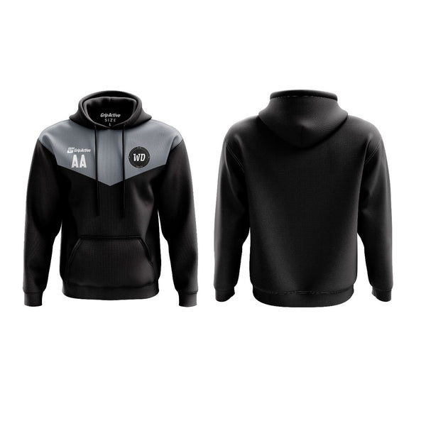 WD/Bushey Rangers Hoodie
