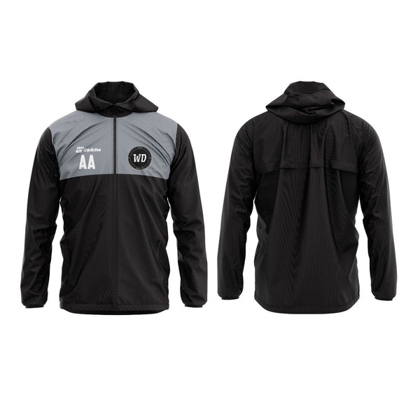 WD/Bushey Rangers Rainshell Jacket