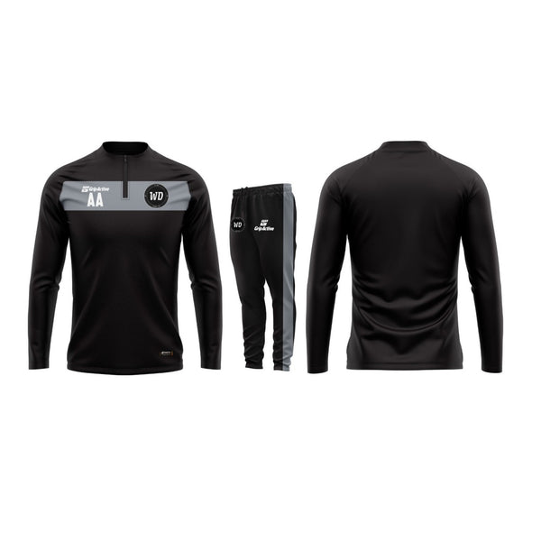 WD/Bushey Rangers Tracksuit